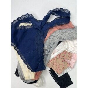Women’s Underwear Panties Thongs Bundle NWT Plus Size